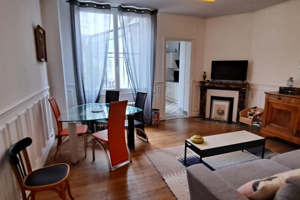 Апартаменты Luton 1 Реймс Экстерьер фото