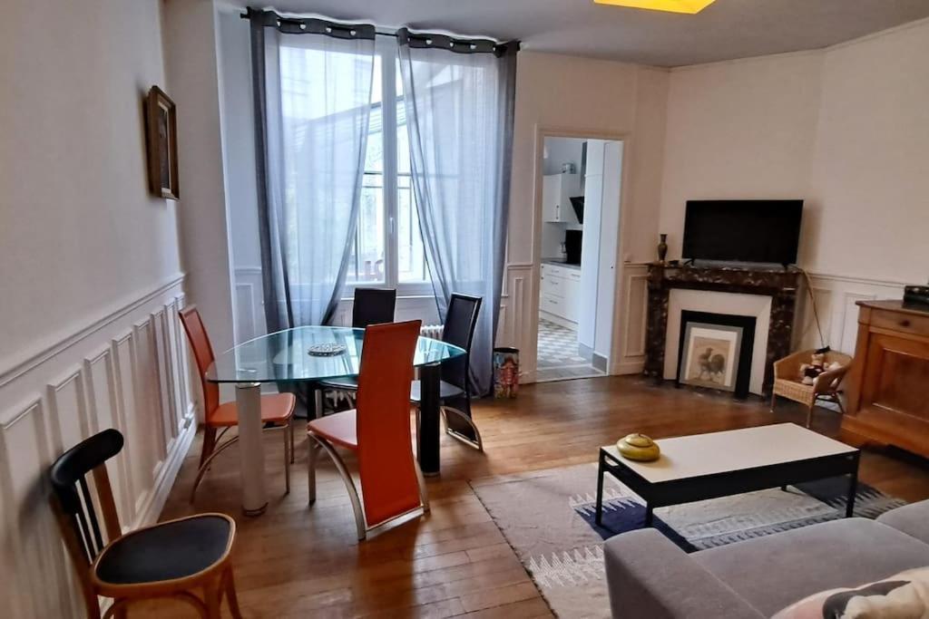 Апартаменты Luton 1 Реймс Экстерьер фото