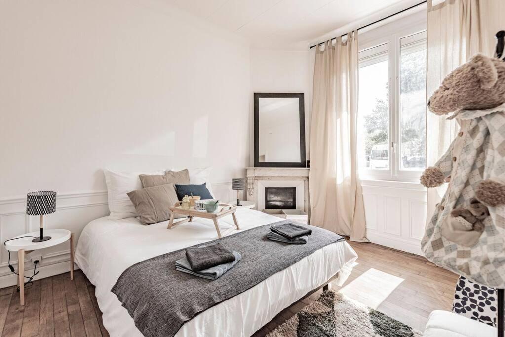 Апартаменты Luton 1 Реймс Экстерьер фото