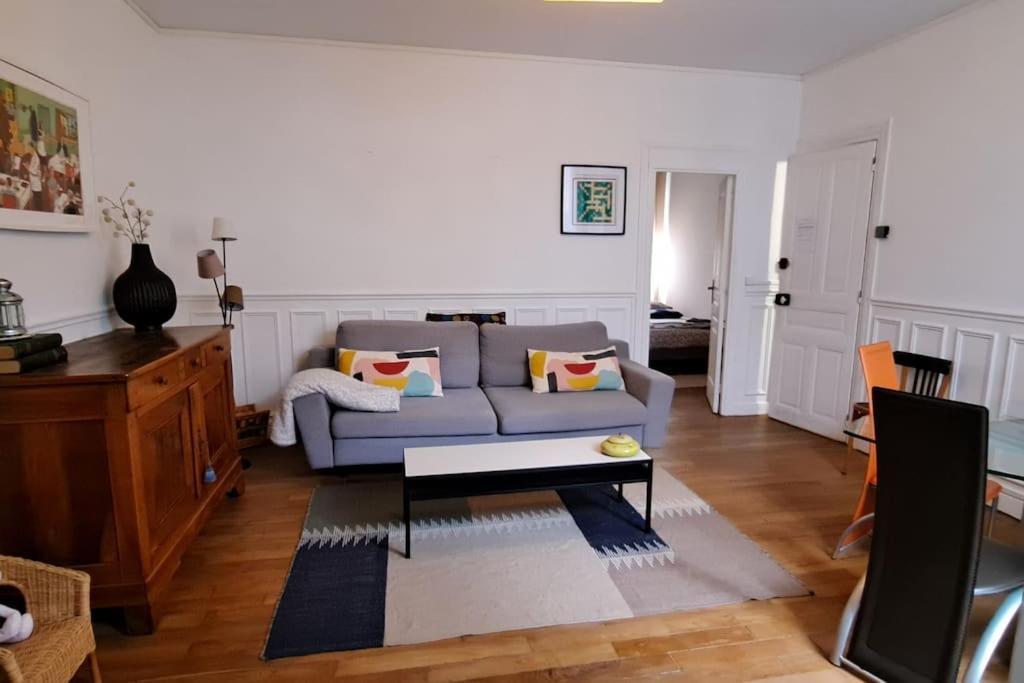 Апартаменты Luton 1 Реймс Экстерьер фото
